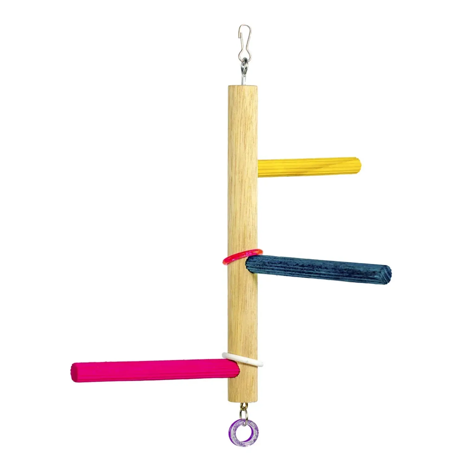 Brinquedo Trapézio Simples Kakatoo